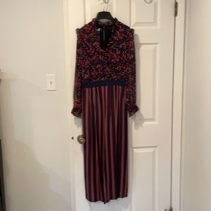 Boden Icons Cecile Palazzo Jumpsuit